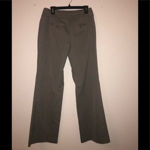 Apt 9 Gray Dress pants